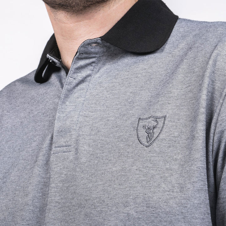 Hunters Element Stag Polo