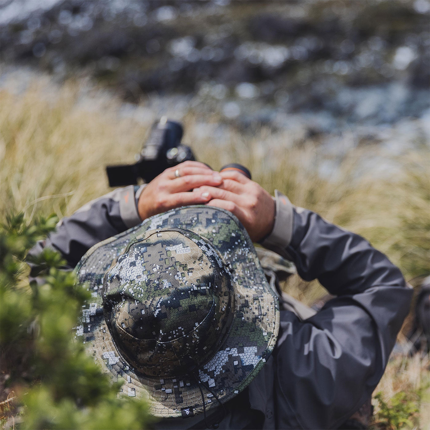 Hunters Element Boonie Hat – Venture Hunting How to were peltors with boonie hat