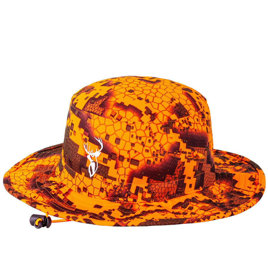 Hunters Element Boonie Hat - Desolve Fire
