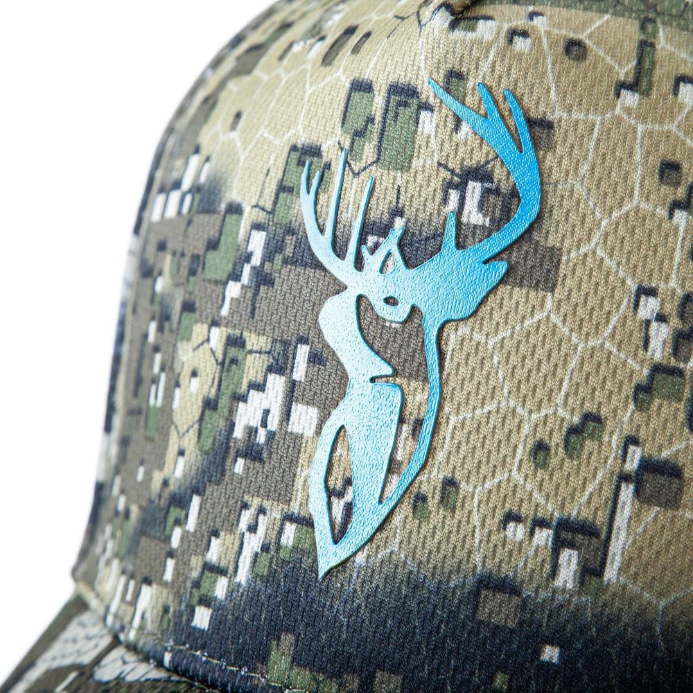 Hunters Element Heat Beater Cap - Blue Stag
