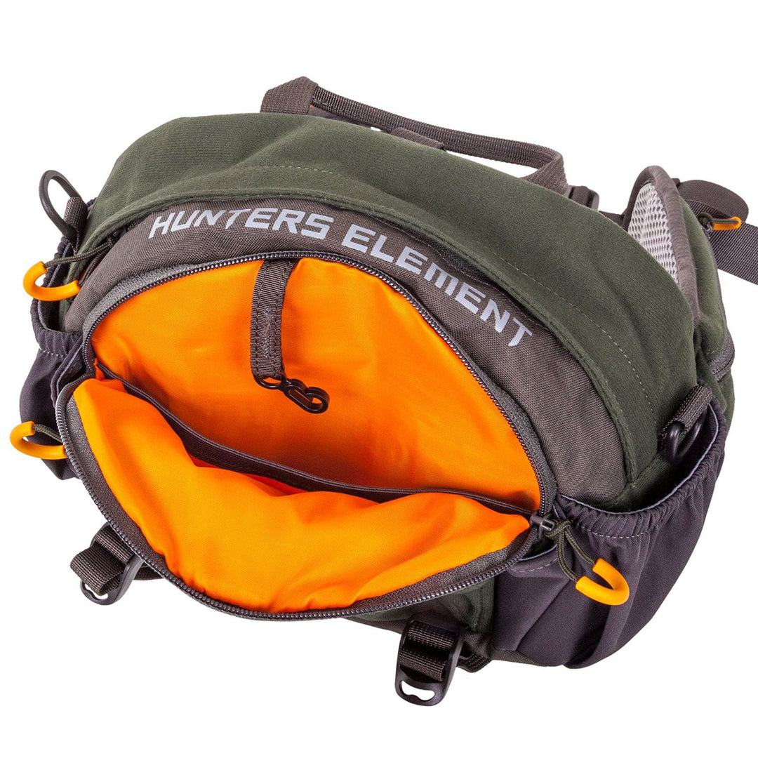 Hunters Element Divide Belt Bag - Desolve Veil