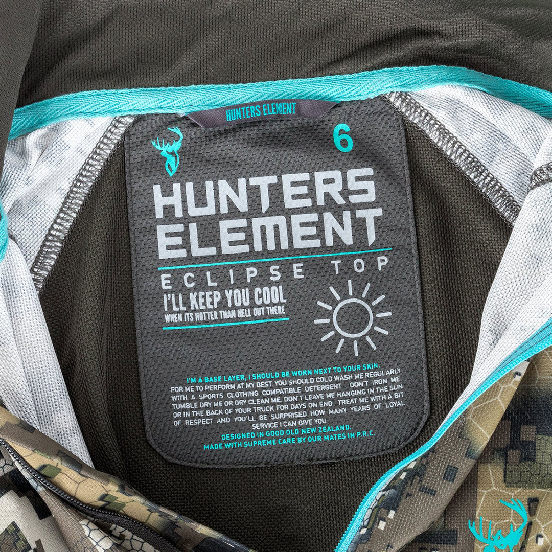Hunters Element Womens Eclipse Top
