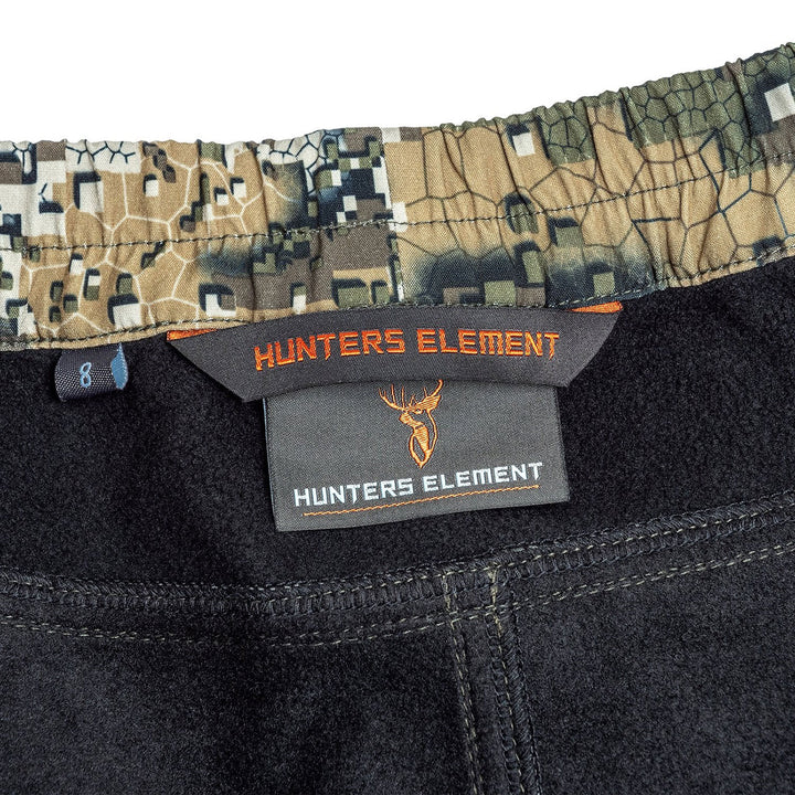 Hunters Element Boulder Pants Kids - Forest Green