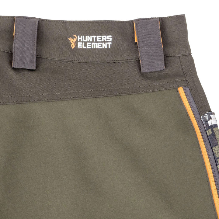 Hunters Element Spur Pants - Green