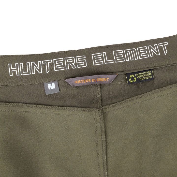Hunters Element Spur Pants - Green