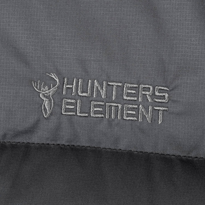 Hunters Element Glacier Jacket - Black