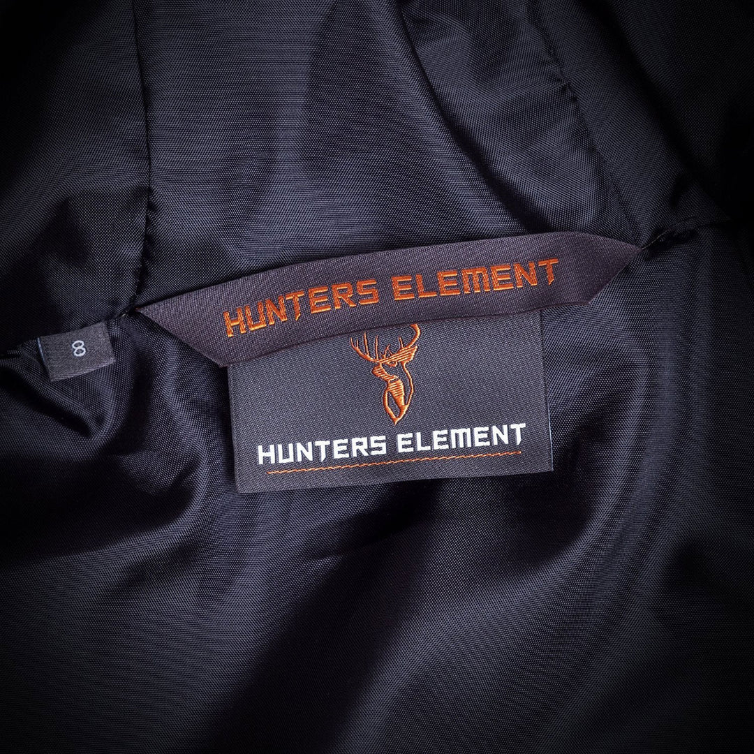 Hunters Element Shock Jacket Kids - Green