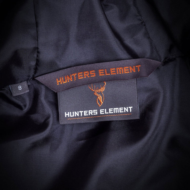 Hunters Element Shock Jacket Kids - Veil