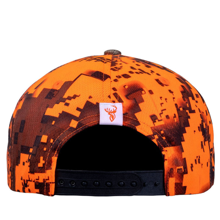 Hunters Element Red Stag Cap - Desolve Veil/Fire