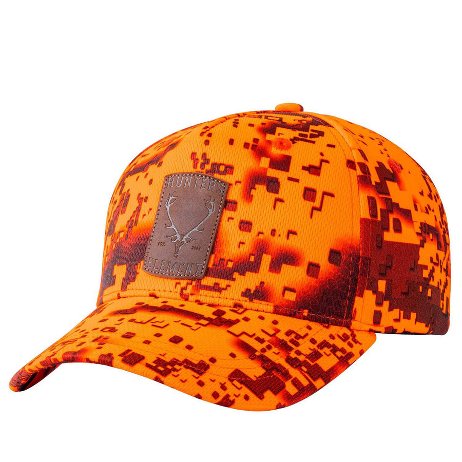 Hunters Element Red Stag Cap - Desolve Fire