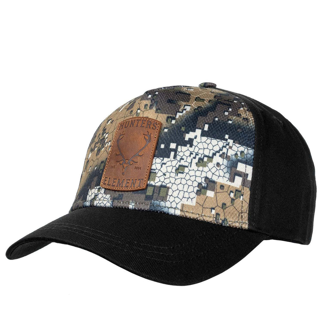 Hunters Element Red Stag Cap - Veil/Black