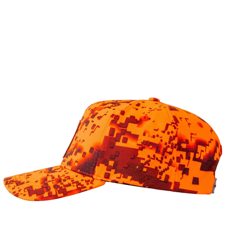Hunters Element Red Stag Cap - Desolve Fire