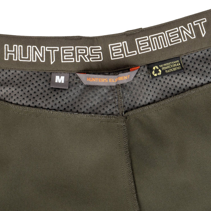 Hunters Element Spur Shorts - Veil