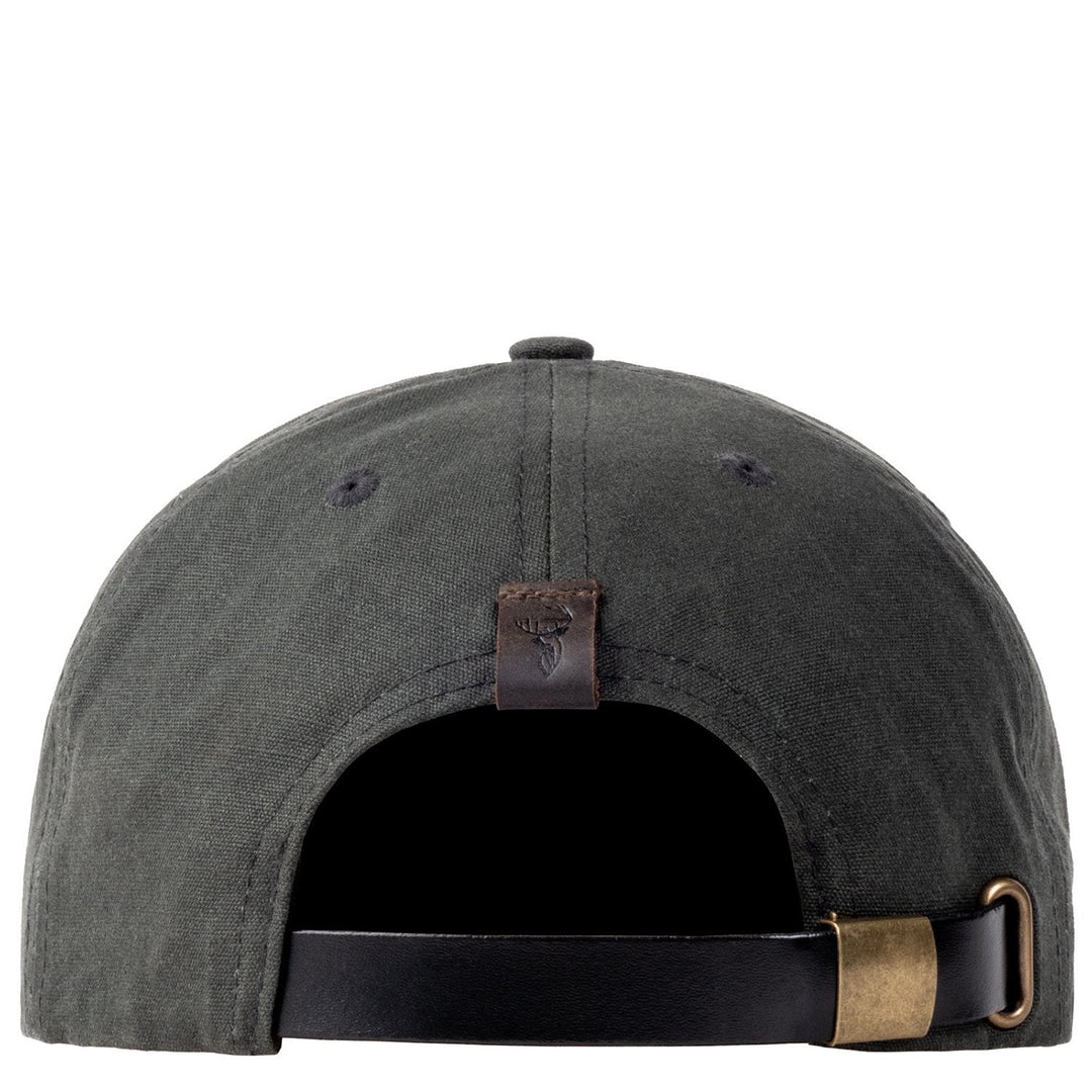 Hunters Element Crest Cap OS / Black/Green