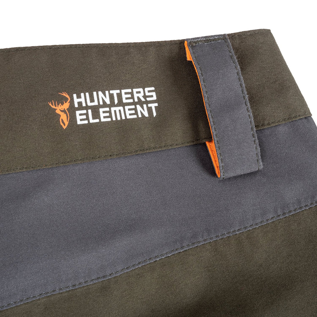 Hunters Element Odyssey Pants v2 - Green