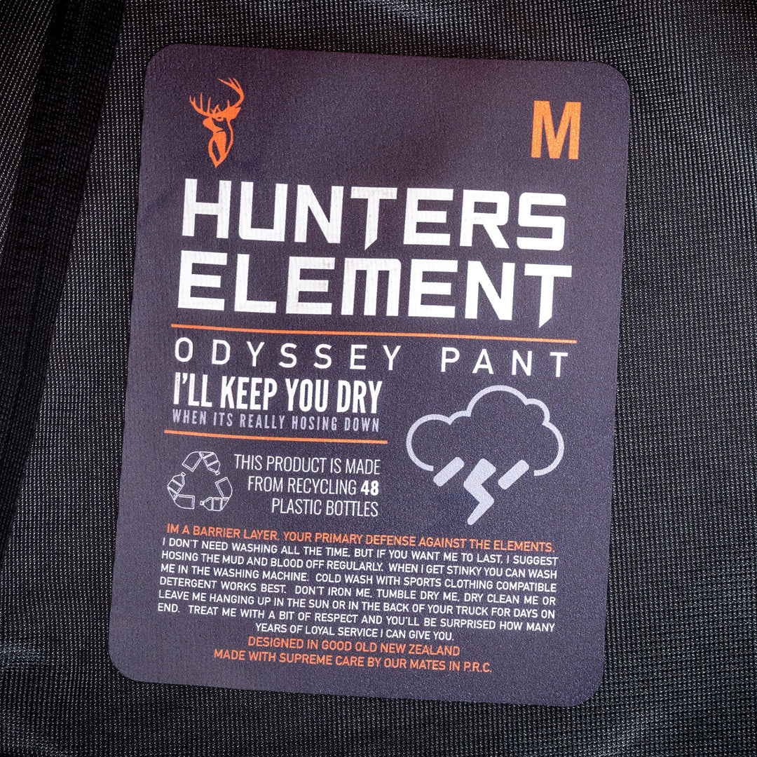 Hunters Element Odyssey Pants v2 - Desolve Veil