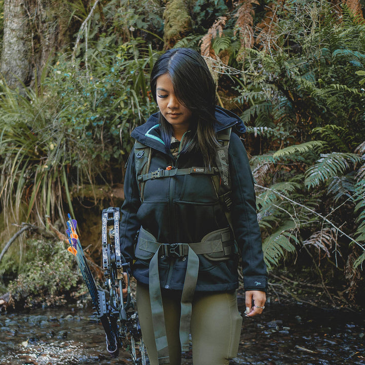 Hunters Element Womens Legacy Jacket