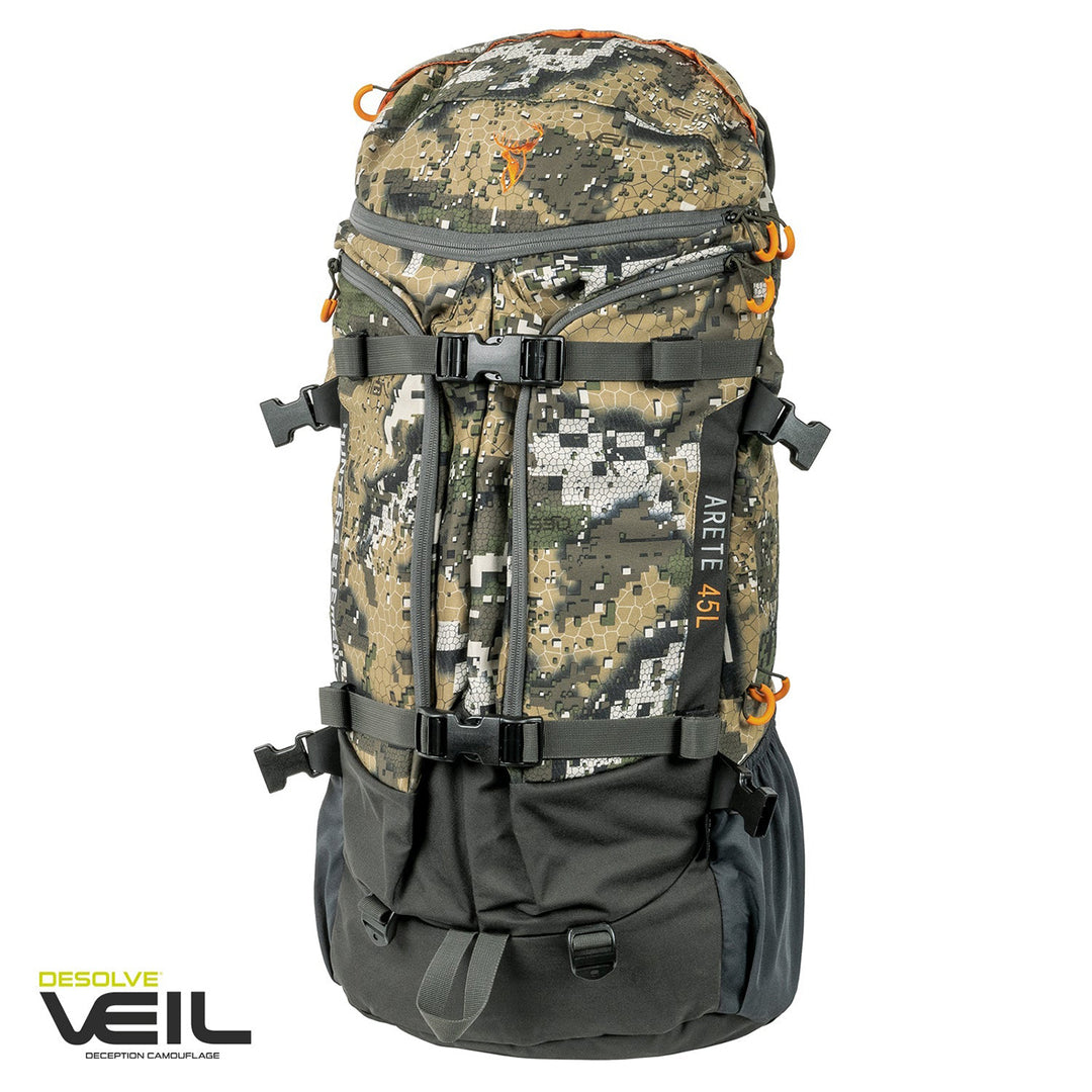 Hunters Element Arete Bag - 45L 45L / Camo