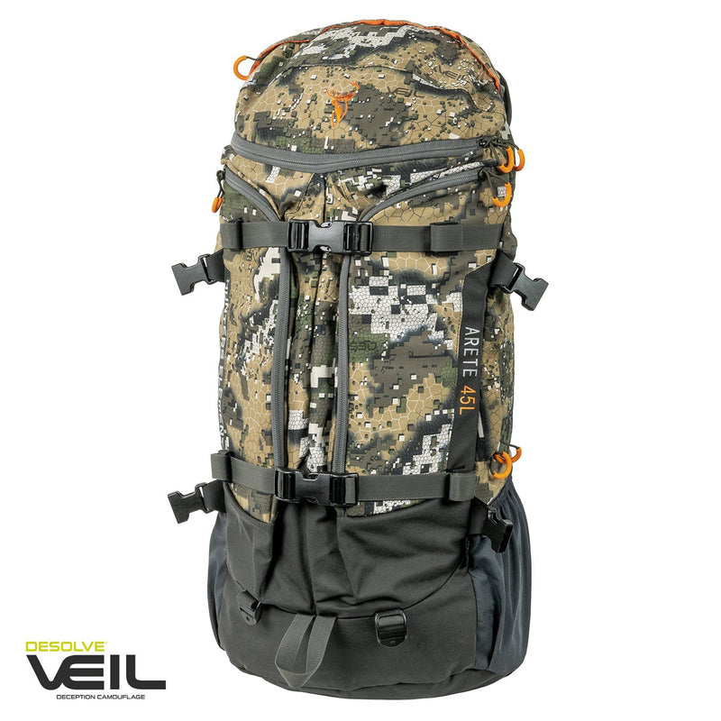 Hunters Element Arete Bag - 45L 45L / Camo