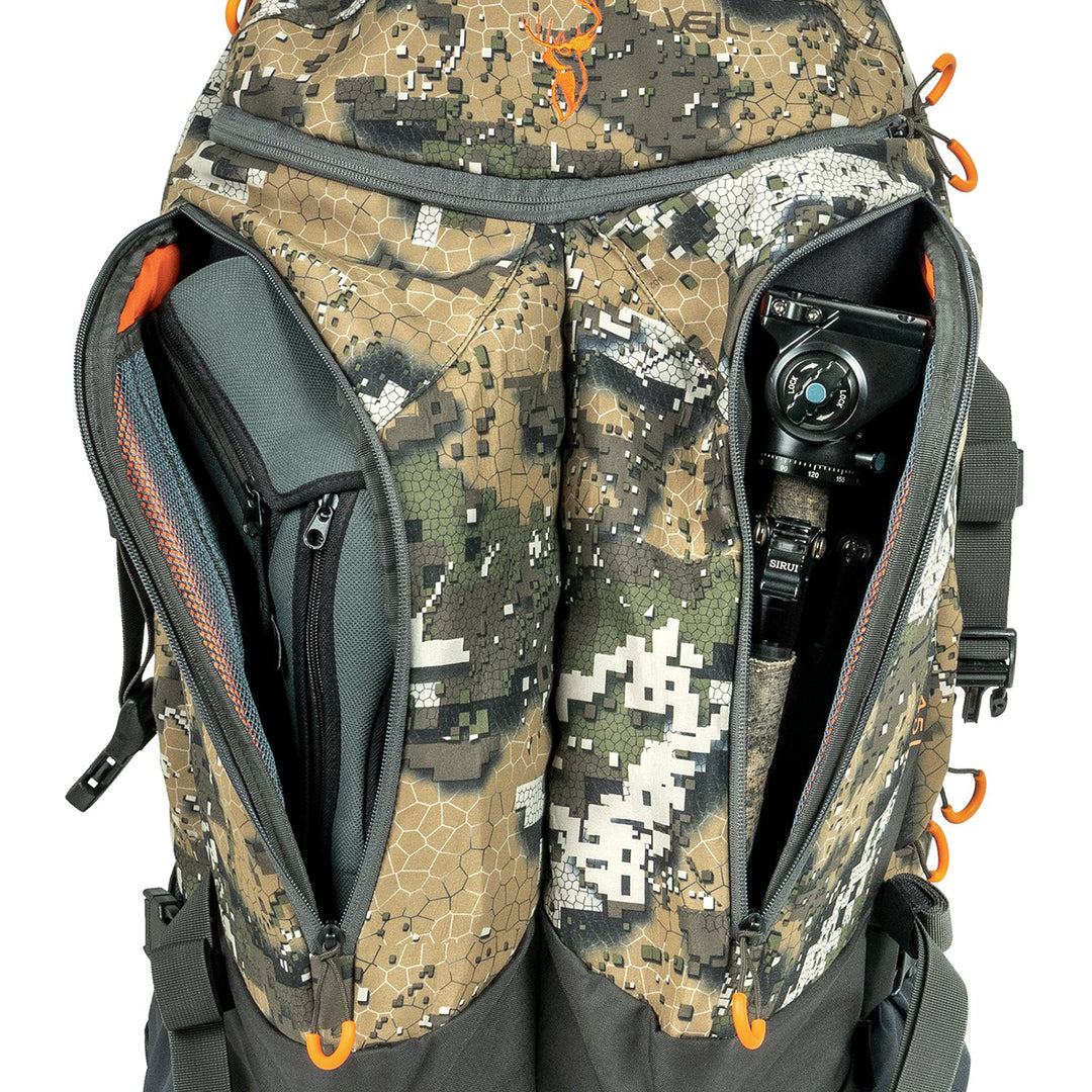 Hunters Element Arete Bag - 45L 45L / Camo