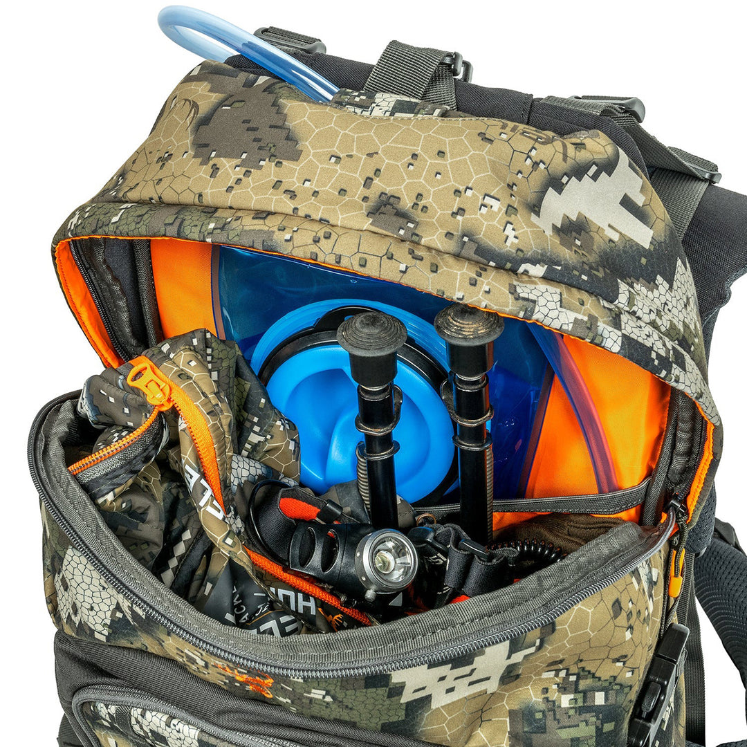 Hunters Element Arete Bag - 45L 45L / Camo