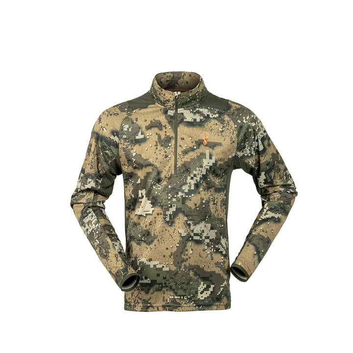 Hunters Element Eclipse V2 LS Top 2XL / Camo