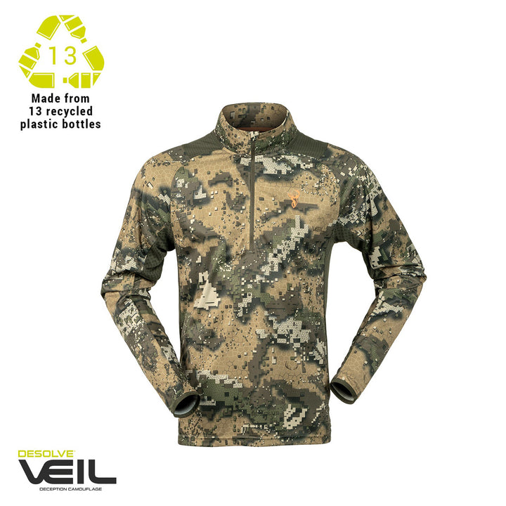 Hunters Element Eclipse V2 LS Top 2XL / Camo