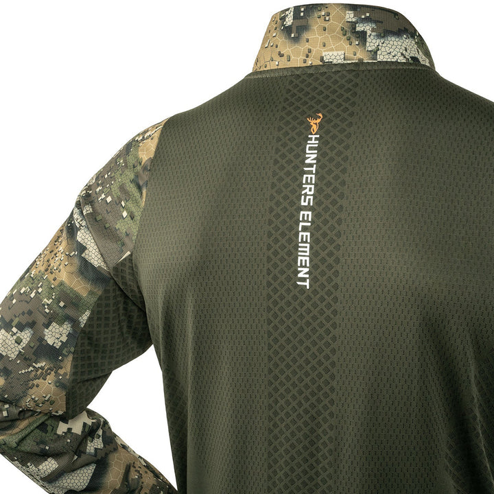 Hunters Element Eclipse V2 LS Top 2XL / Camo