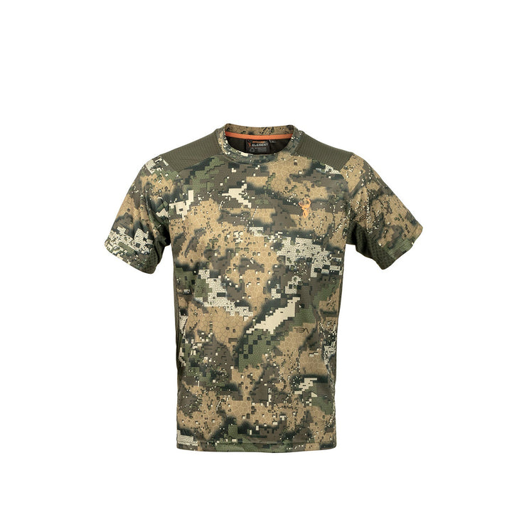 Hunters Element Eclipse V2 SS Tee 2XL / Camo