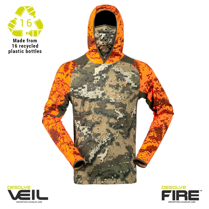 Hunters Element Eclipse V2 Vantage Hoodie 2XL / Camo