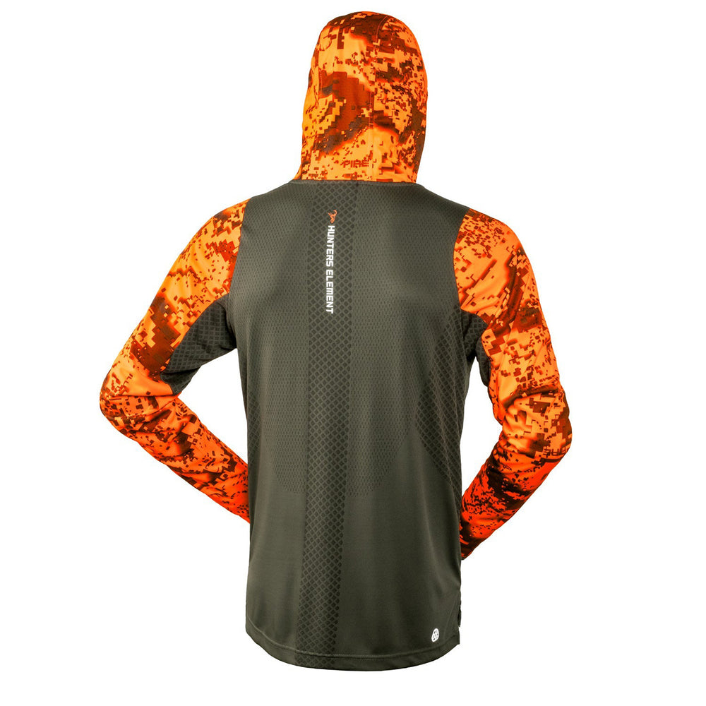 Hunters Element Eclipse V2 Vantage Hoodie 2XL / Camo