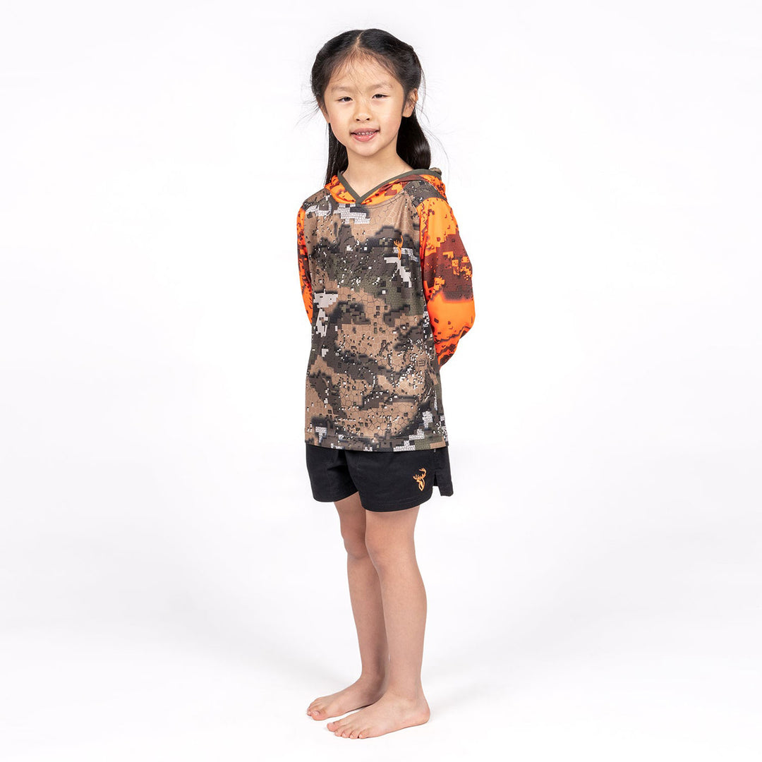 Hunters Element Tyro Roar Vantage Kids - Fire/Veil