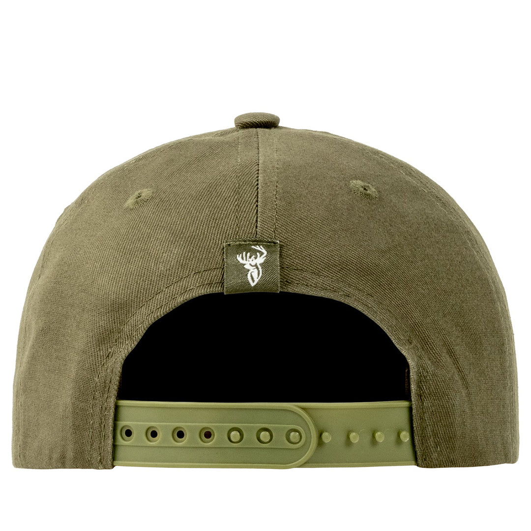 Hunters Element Royal Stag Kids Cap OS / Green