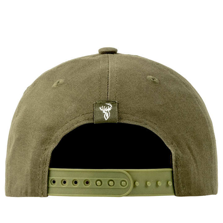Hunters Element Royal Stag Kids Cap OS / Green