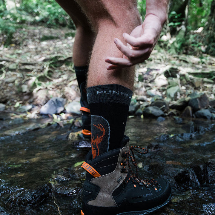 Hunters Element Peak Socks