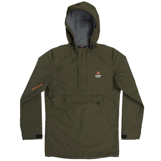 Stoney Creek Womens Stow It Hooded Jacket