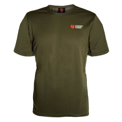 Stoney Creek Ice-Dry Short Sleeve Tee