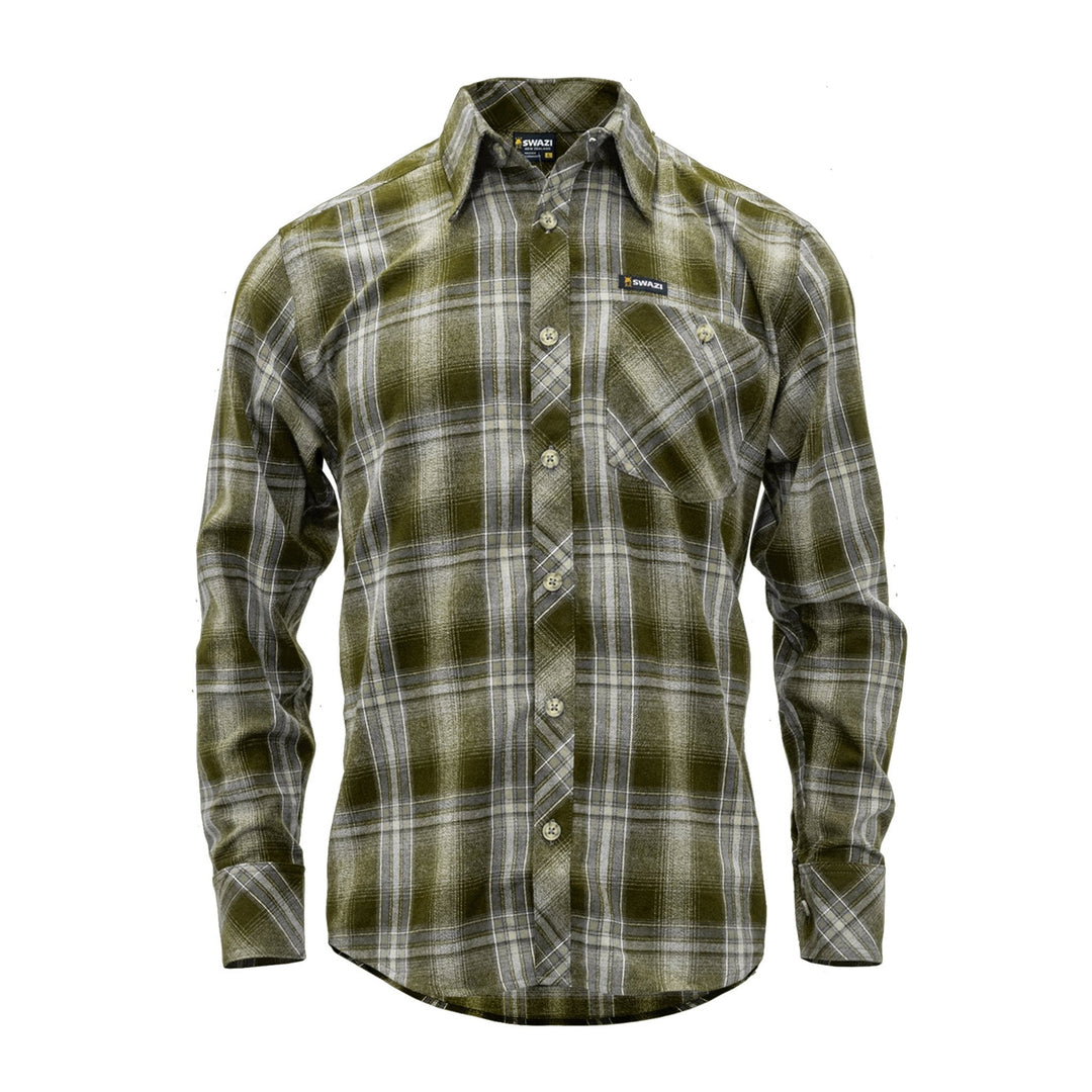 Swazi Grafter Shirt 2XL / Ranger