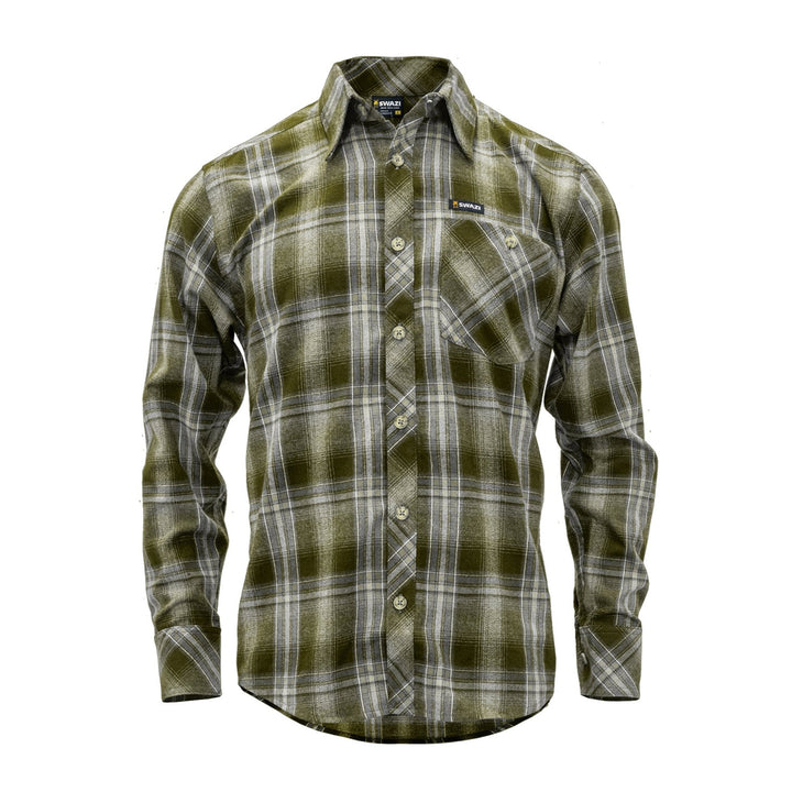 Swazi Grafter Shirt 2XL / Ranger