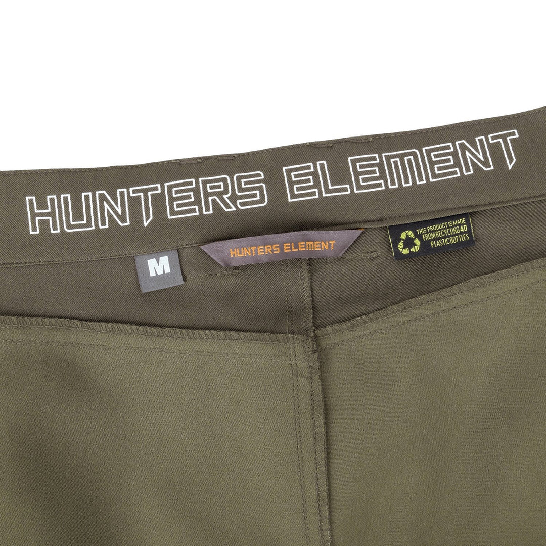 Hunters Element Spur Pants 2XL / Green