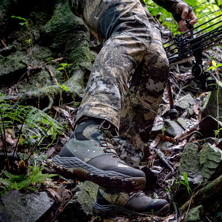 Hunters Element Stealth Boot 6 / Camo