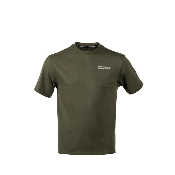 Hunters Element Hunters Guide Tee 2XL / Green