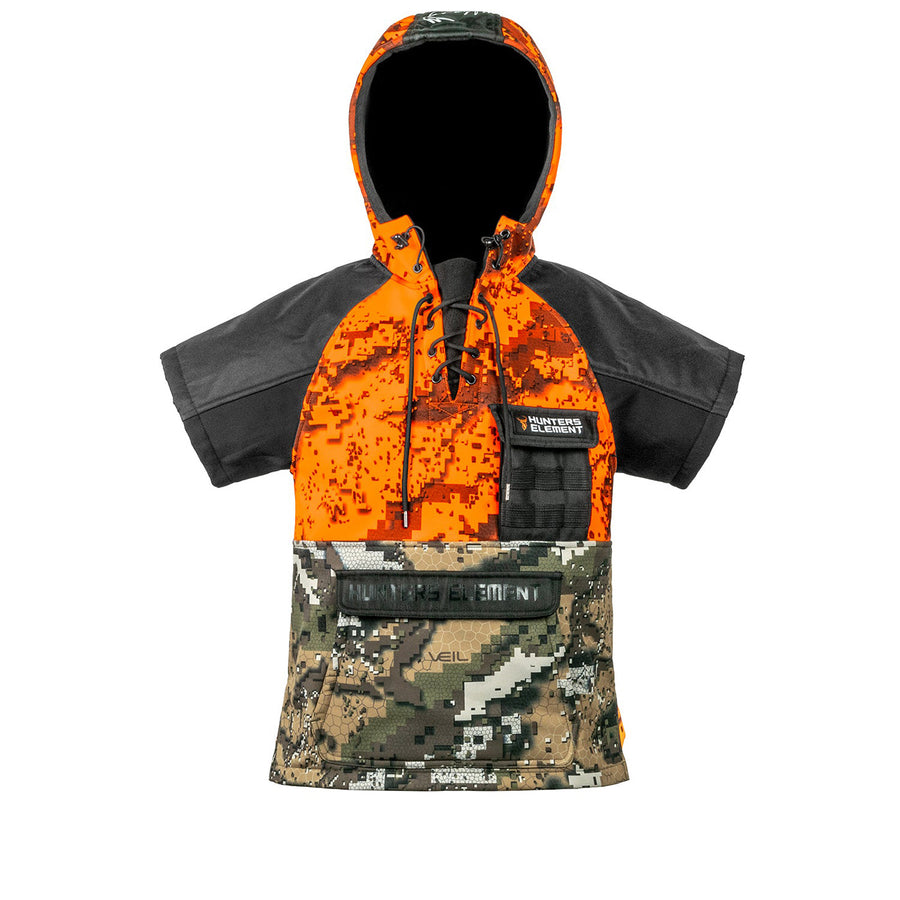 Hunters Element Kids Tusk Bush Coat V2 4 / Camo