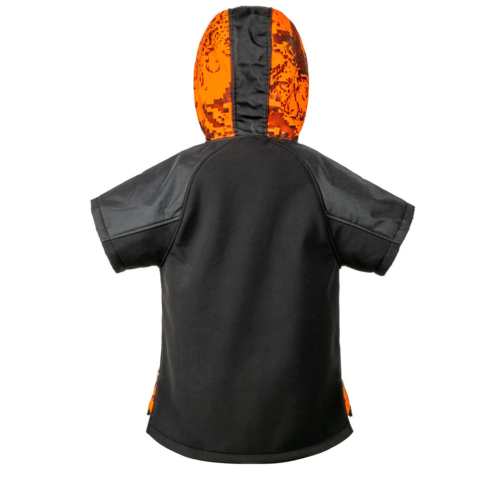 Hunters Element Kids Tusk Bush Coat V2 4 / Camo