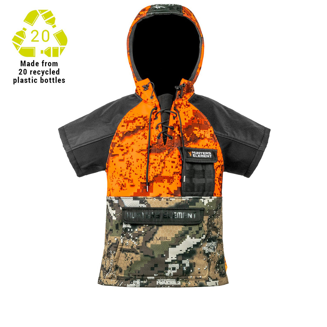 Hunters Element Kids Tusk Bush Coat V2 4 / Camo