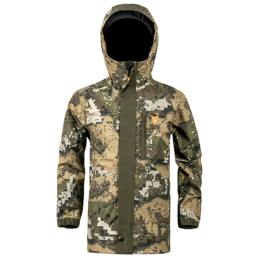 Hunters Element Kids Stormlite Jacket 4 / Camo