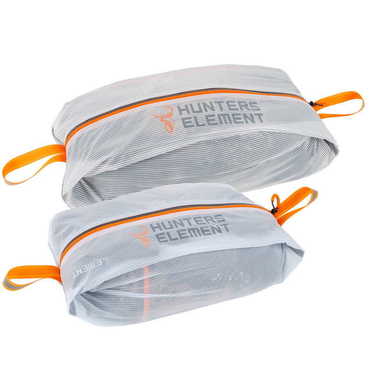 Hunters Element Arete Packing Cells L/XL / Blue Grid/Black Grid
