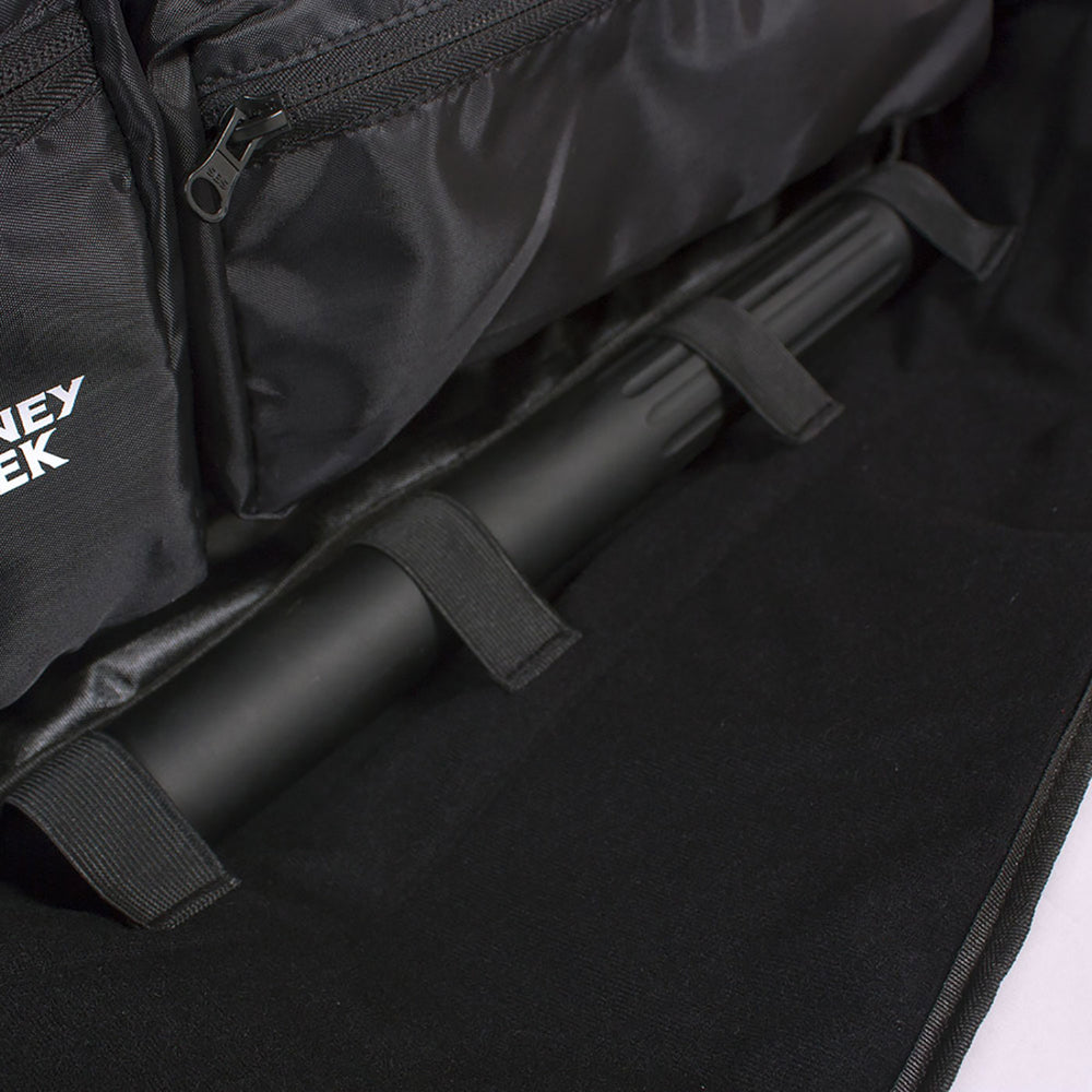 Stoney Creek Gun Bag Black