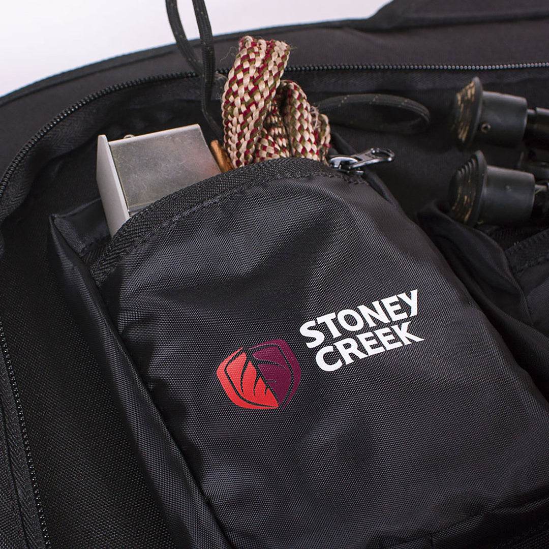 Stoney Creek Gun Bag Black