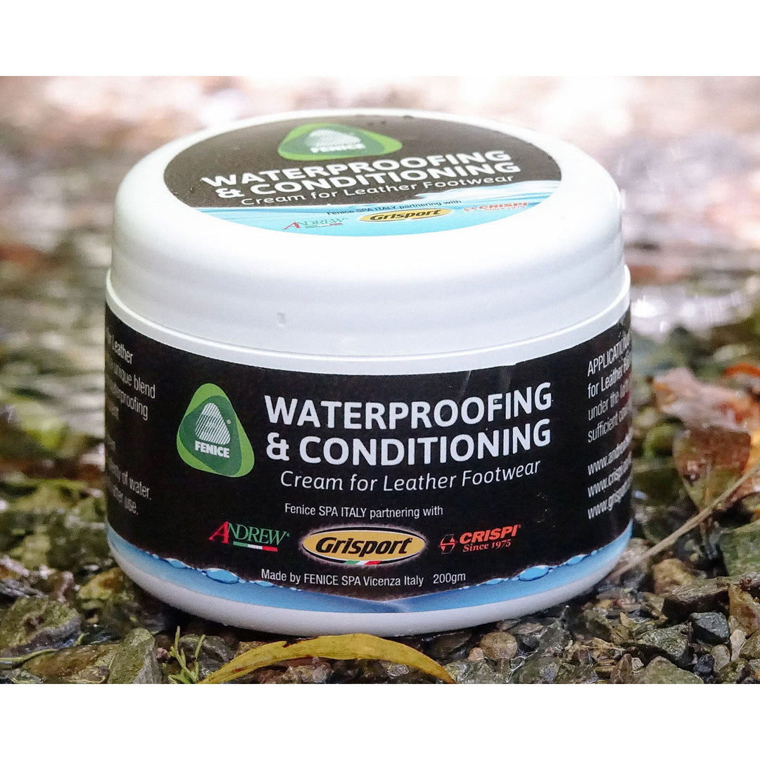 Fenice Waterproofing & Conditioning Cream